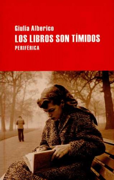 los Libros son timidos