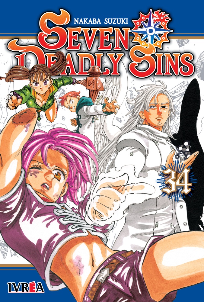 Seven deadly sins 34