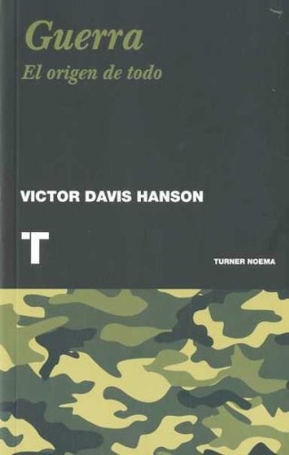 Guerra. El origen de todo