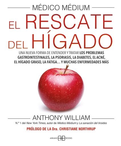 El rescate del higado. Médico Médium