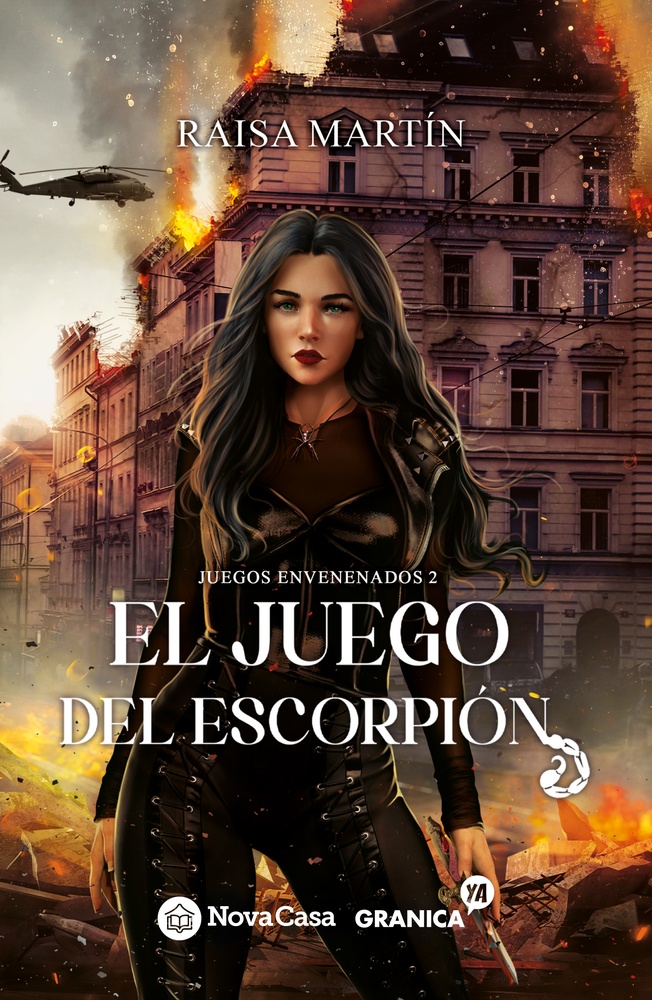 El juego del escorpión