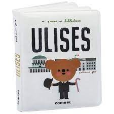 Ulises . Un Libro Ba/O