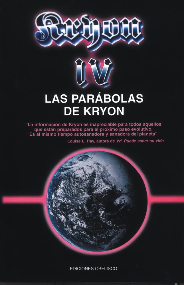 Kryon IV,  las parabolas de kryon