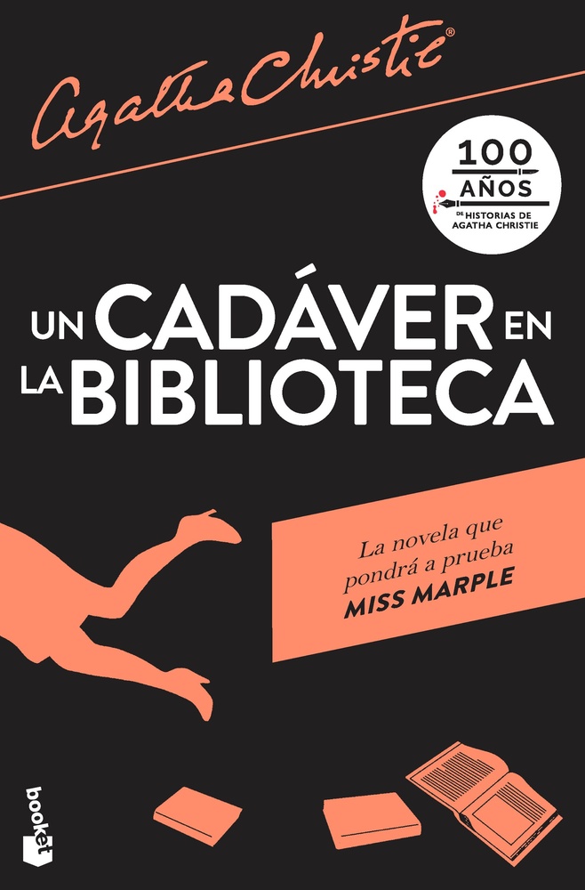 Un cadaver en la biblioteca