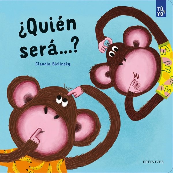 ¿Quién será?