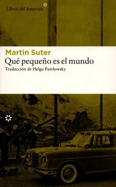 Qué pequeño es el mundo