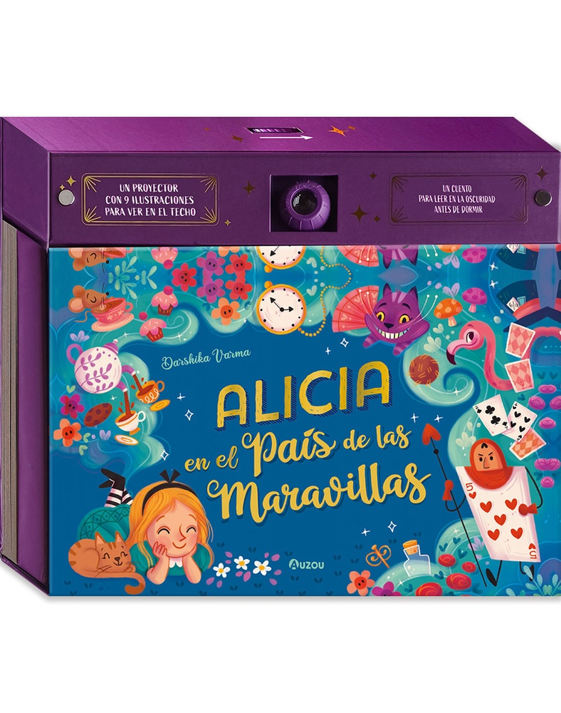 Alicia en el país de las maravillas