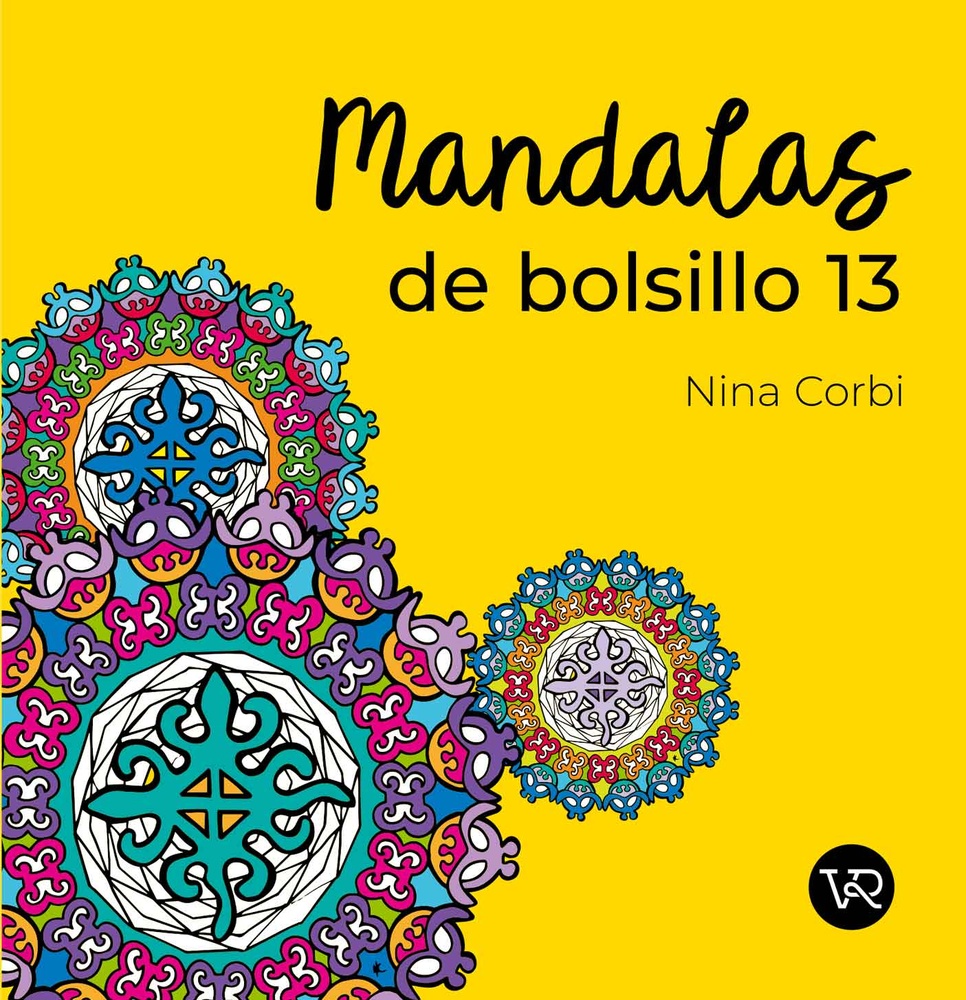 Mandalas De Bolsillo 13