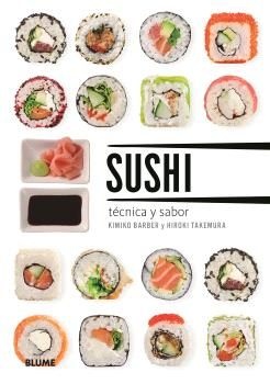 Sushi. Técnica y sabor