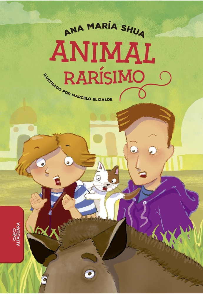 Animal rarisimo