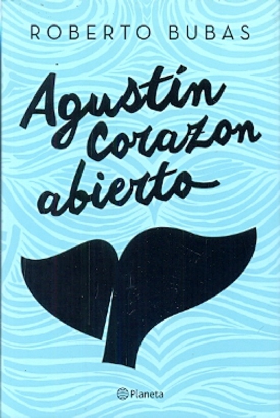 Agustin corazon abierto