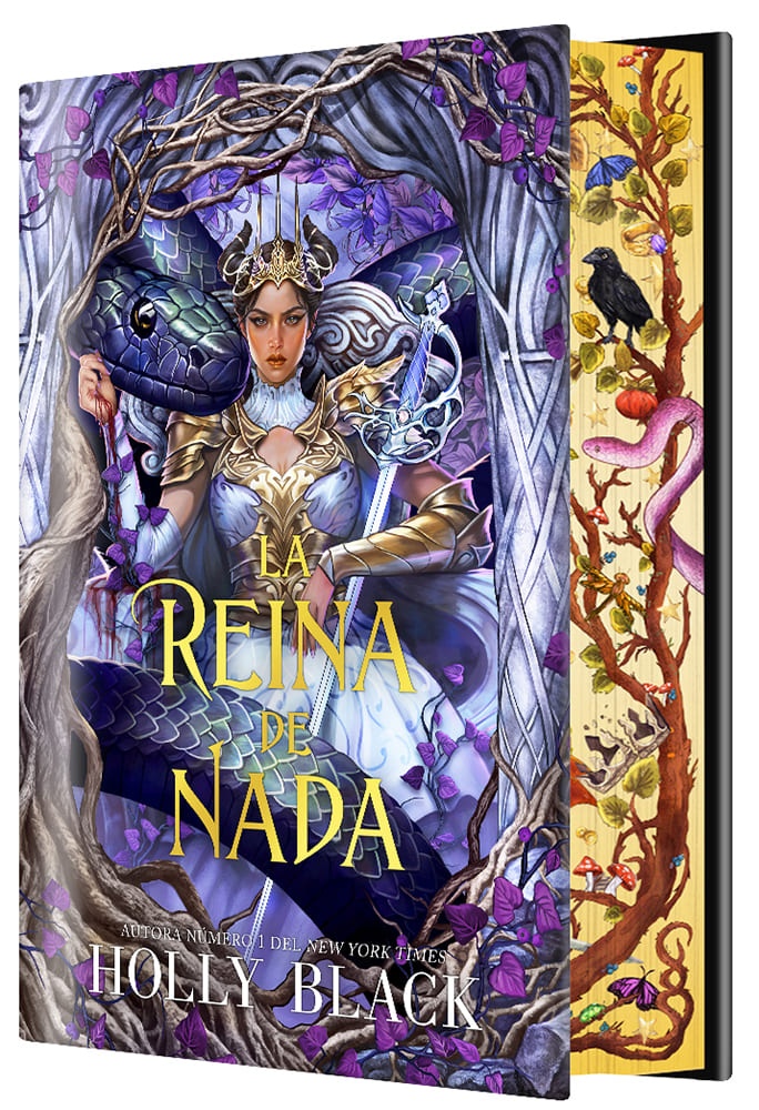 La reina de nada