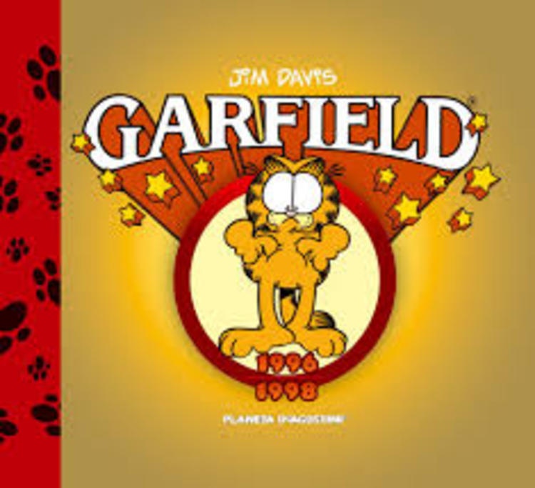 Garfield 1996-1998