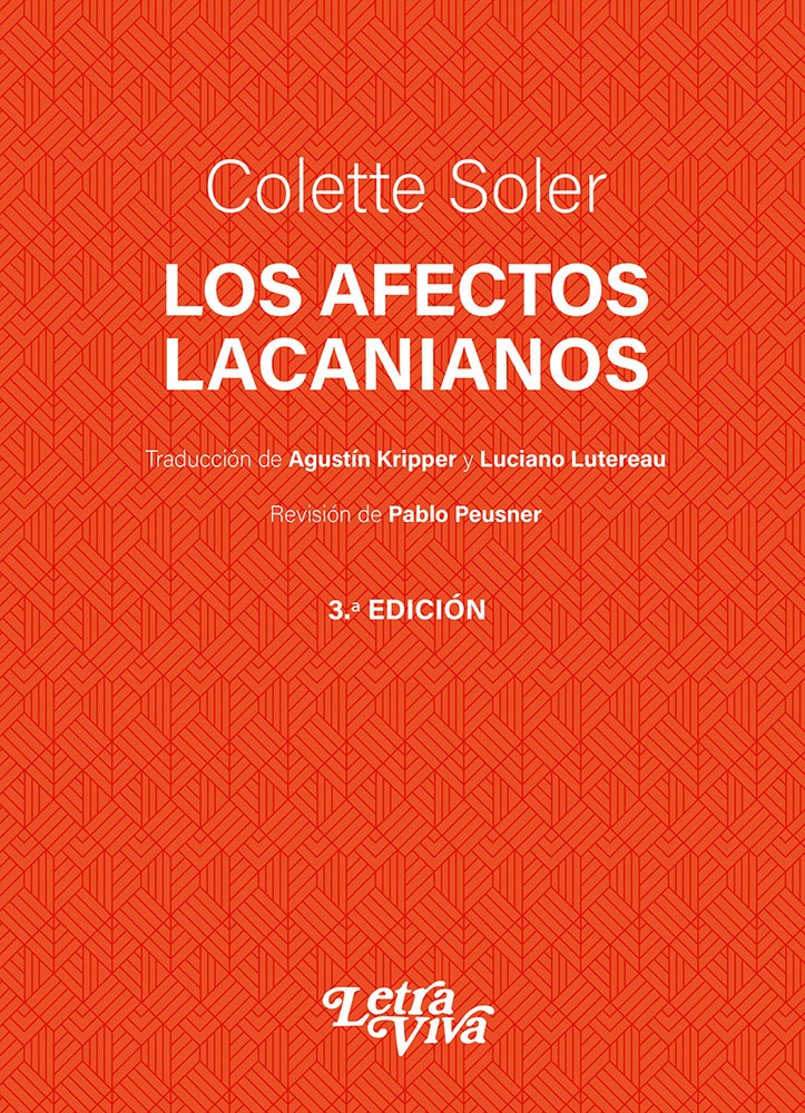 Los Afectos lacanianos