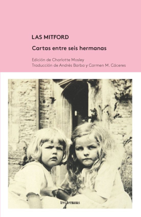 Las mitford, cartas entre seis hermanas