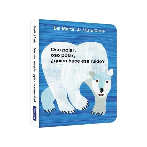 Oso polar, oso polar, ¿quién hace ese ruido?