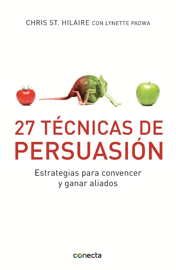 27 técnicas de persuasión