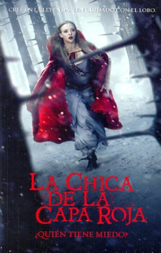La Chica de la capa roja