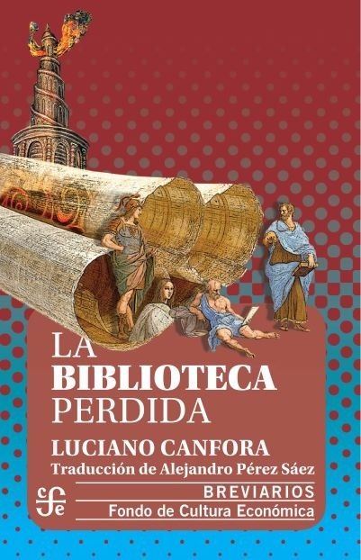 La biblioteca pérdida