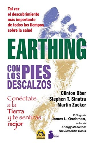 Earthing, con los pies descalzos
