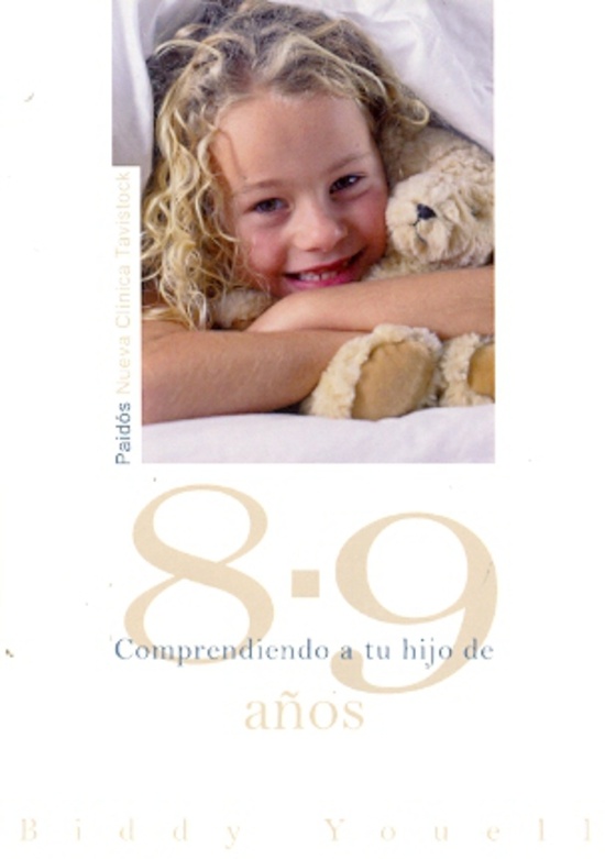 Comprendiendo A Tu Hijo De 8 A 9 Años