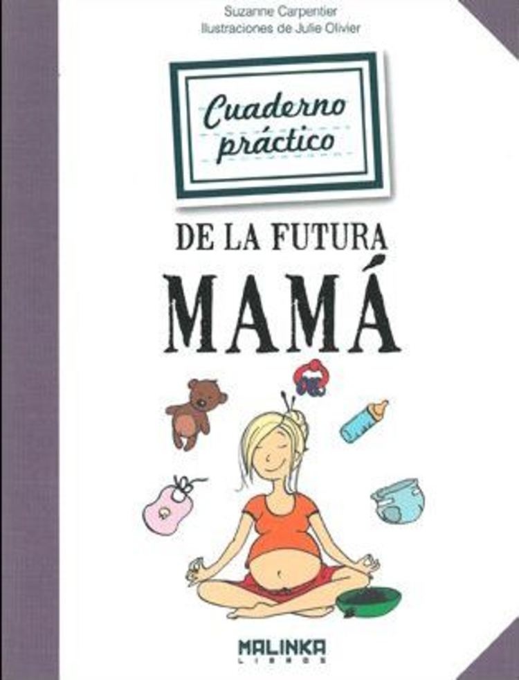 Cuaderno practico de la futura mama