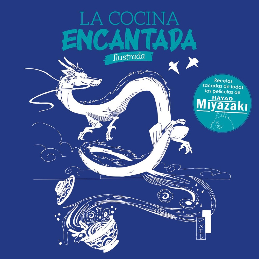 La cocina encantada ilustrada