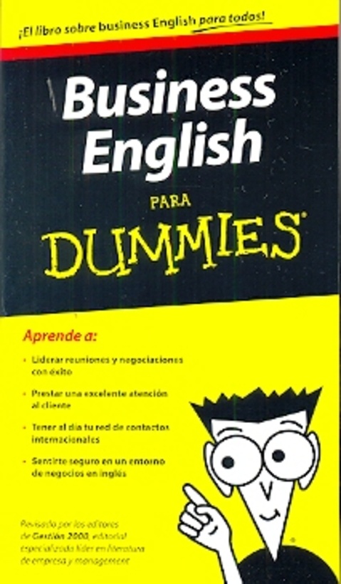Business English para dummies