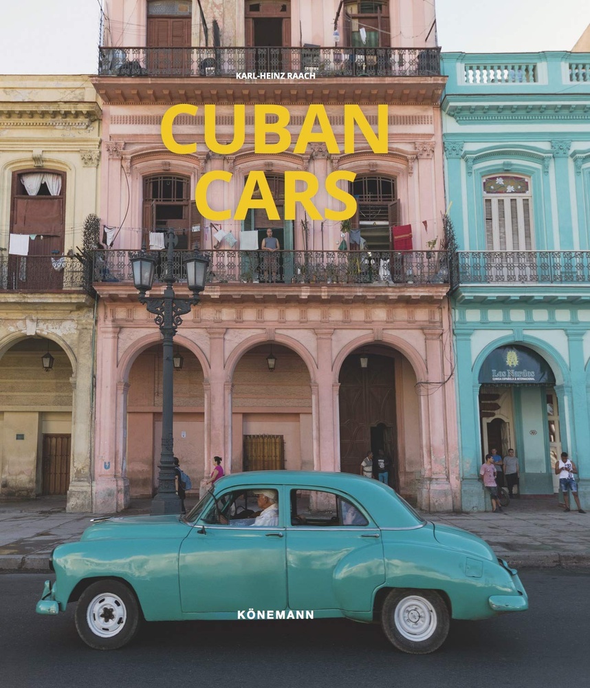 Cuban Cars