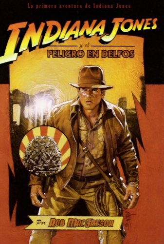 Indiana Jones y el peligro en Delfos