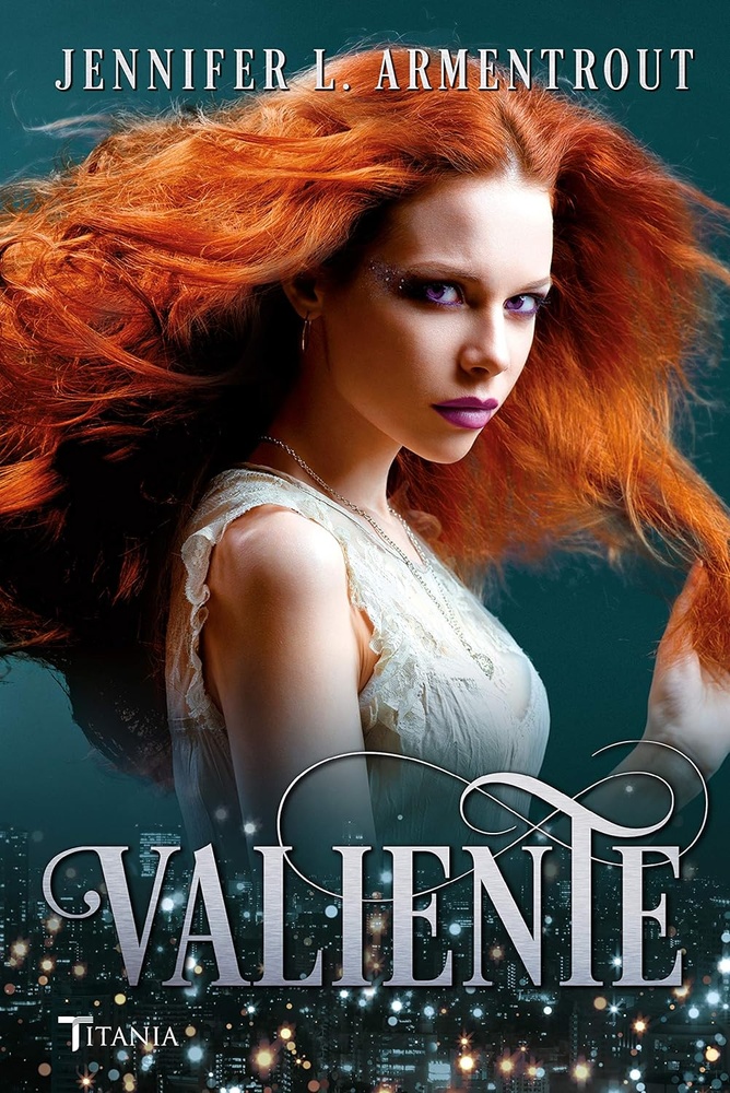 Valiente (libro 3 cazadora de hadas)