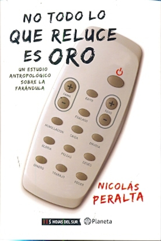 No todo lo que reluce es oro