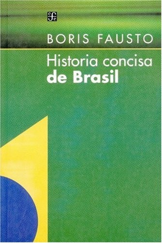 Historia concisa de Brasil