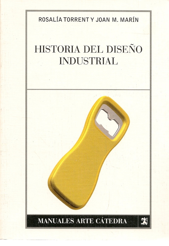 Historia del diseño industrial