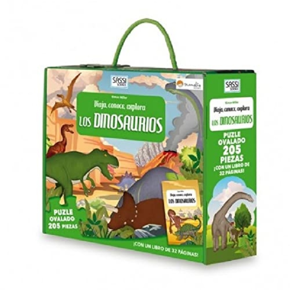 Dinosaurios, Los (Marron)