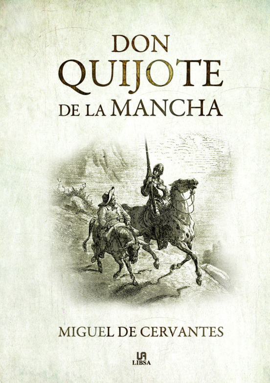 Don quijote de la mancha