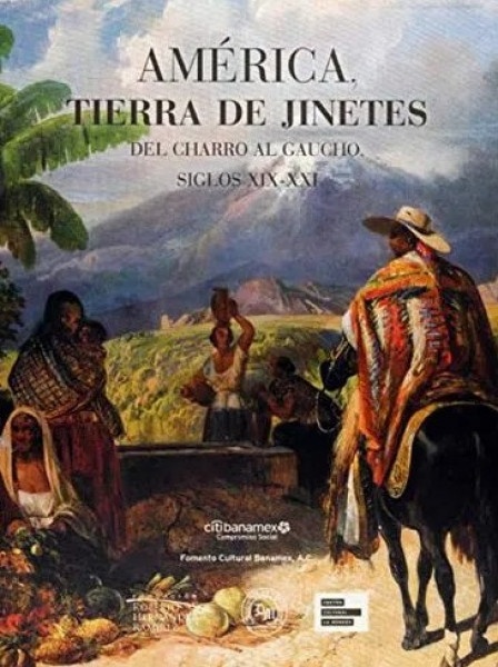 America, tierra de jinetes