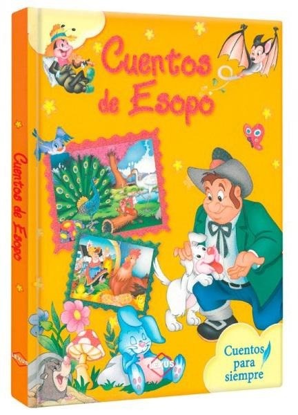 Cuentos De Esopo
