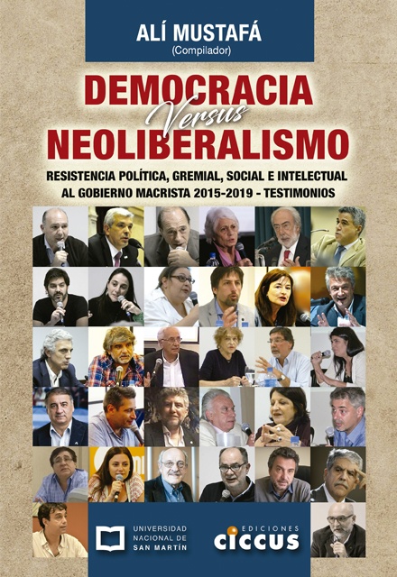 democracia nversus neoliberalismo