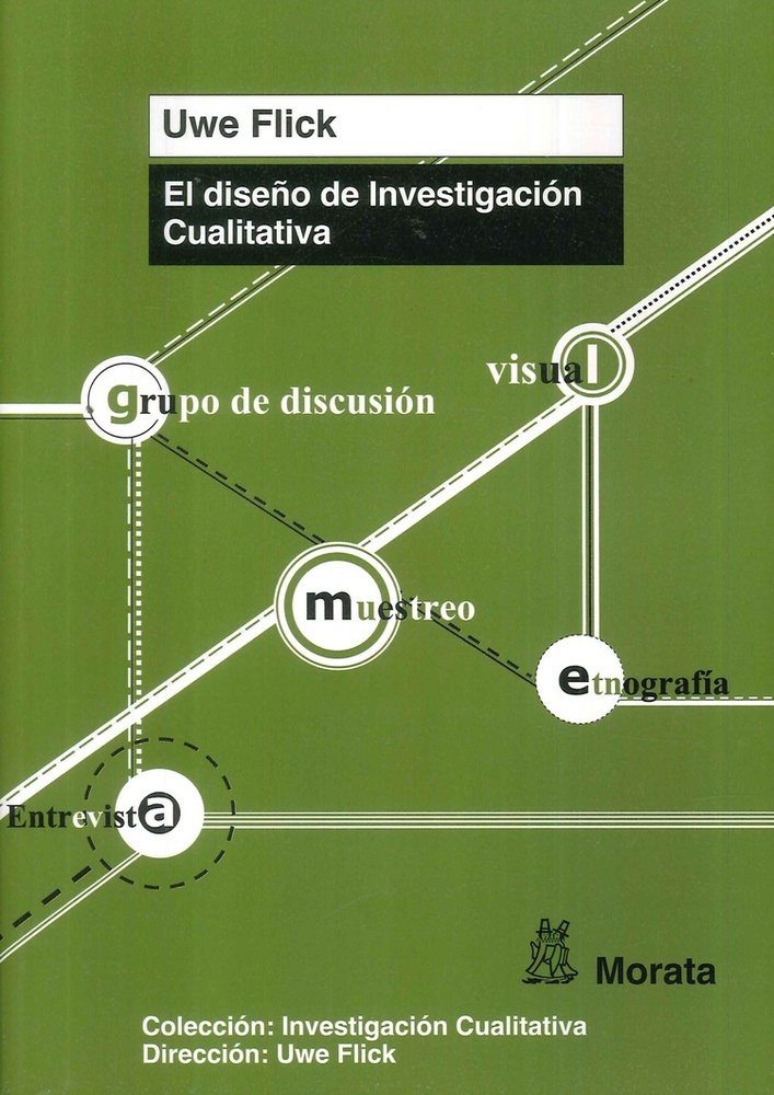El Diseño de una investigacion cualitativa