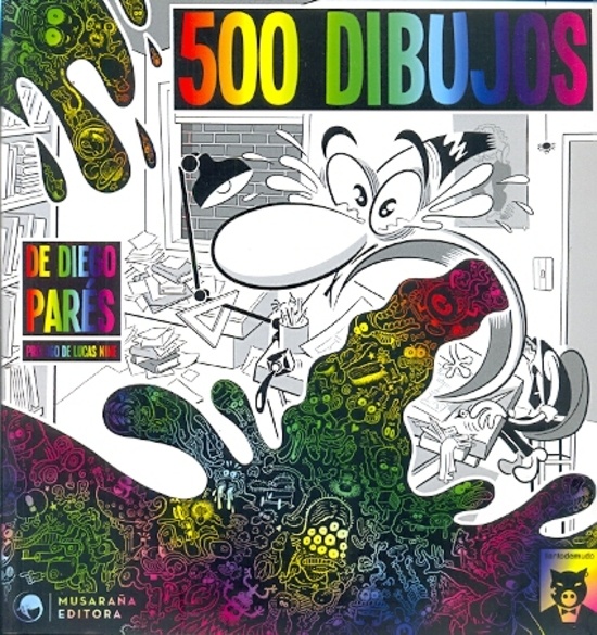 500 dibujos