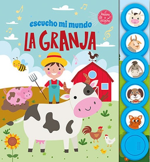 Escucho mi mundo - La granja