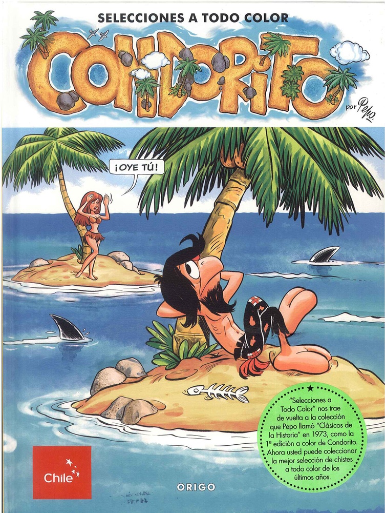 Condorito - Selecciones a Todo Color Nro 2