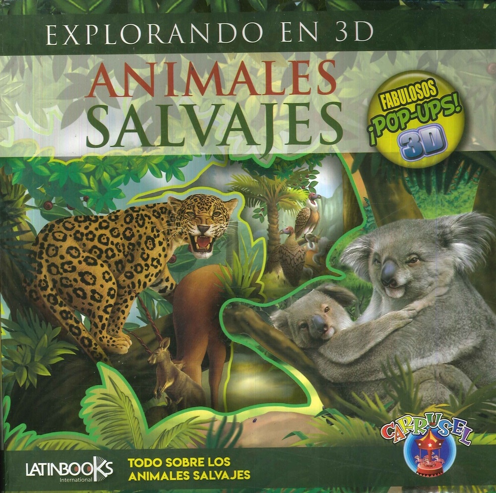 Animales salvajes