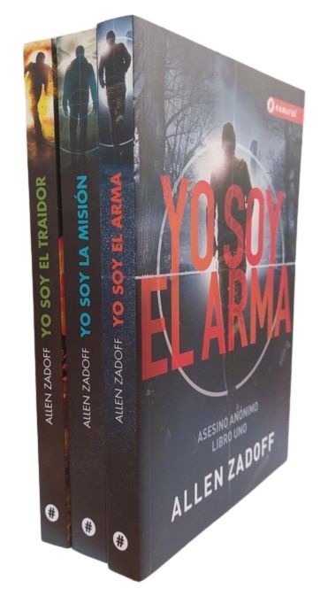 Pack Asesino anónimo