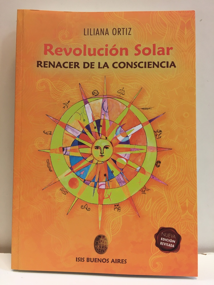 Revolucion Solar. Renacer De La Consciencia