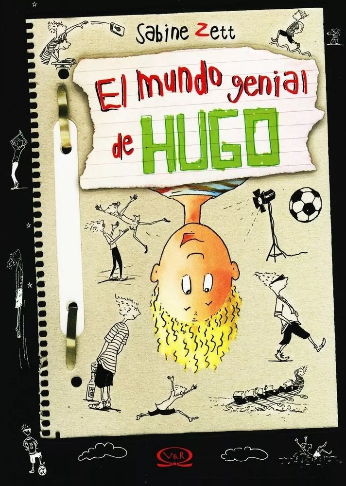 el Mundo genial de Hugo