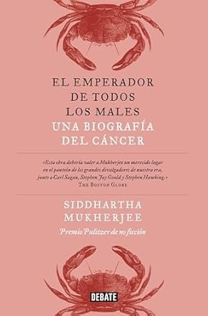 El emperador de todos los males