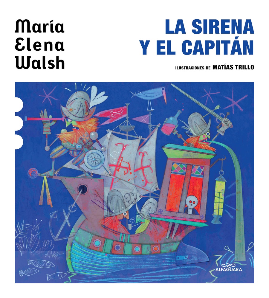 La sirena y el capitan