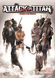 Attack on titan vol. 29 (4ª ed.)